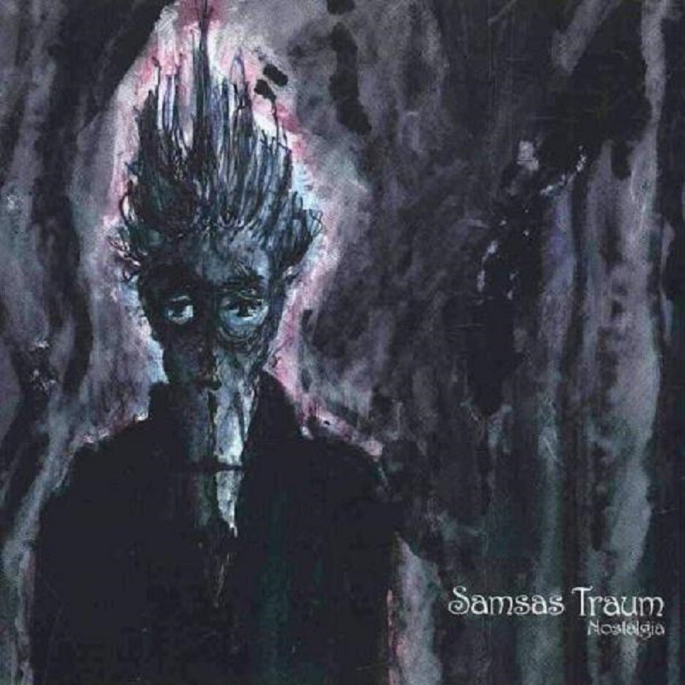 Samsas Traum - Nostalgia (2001) Cover