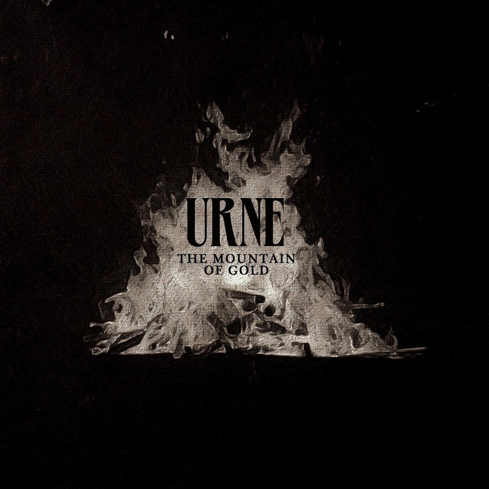 Urne - The Mountain of Gold (2018) Cover