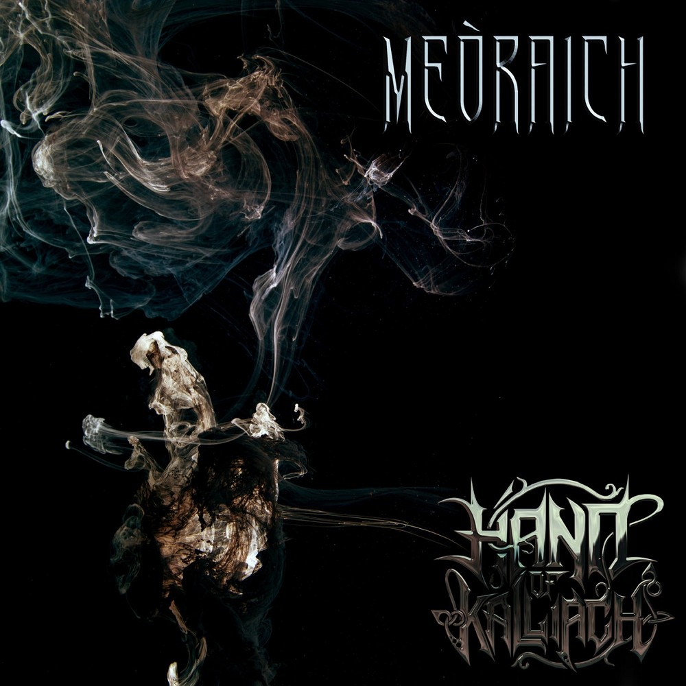 Hand of Kalliach - Me​ò​raich (2022) Cover