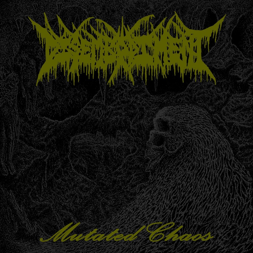 Disembodiment - Mutated Chaos (2021) Cover