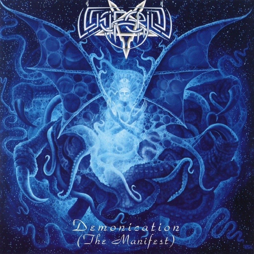 Luciferion - Demonication (The Manifest) (1994) Cover