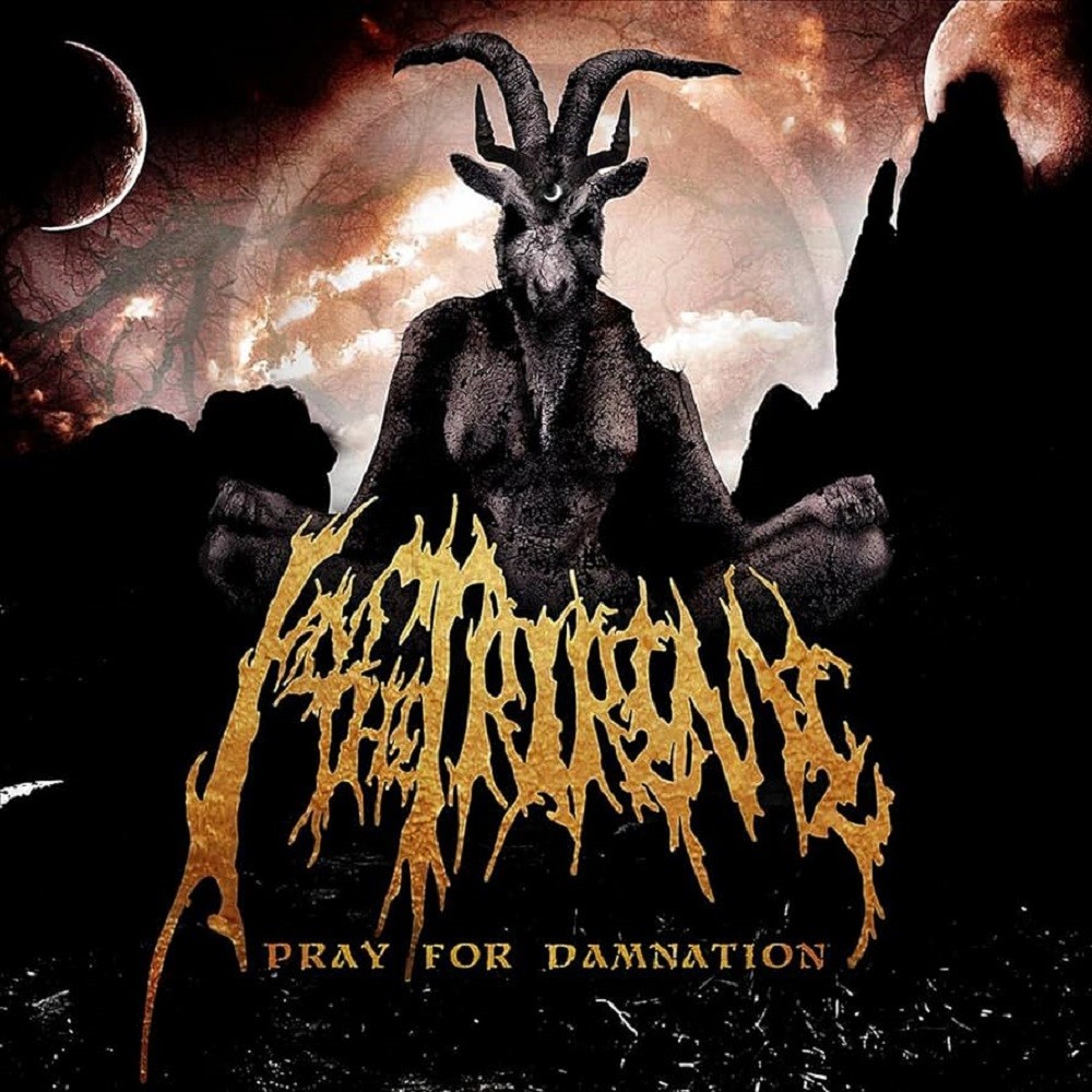 IATT - Pray for Damnation (2012) Cover