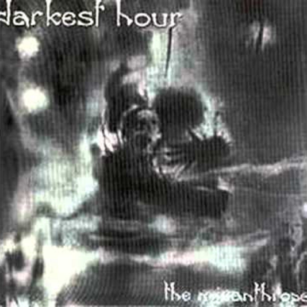 Darkest Hour - The Misanthrope (1996) Cover