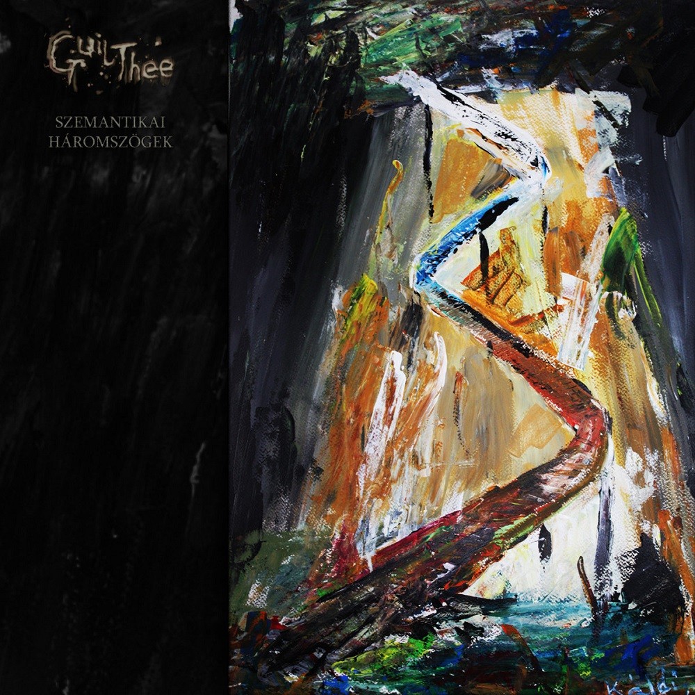 GuilThee - Szemantikai háromszögek (2012) Cover