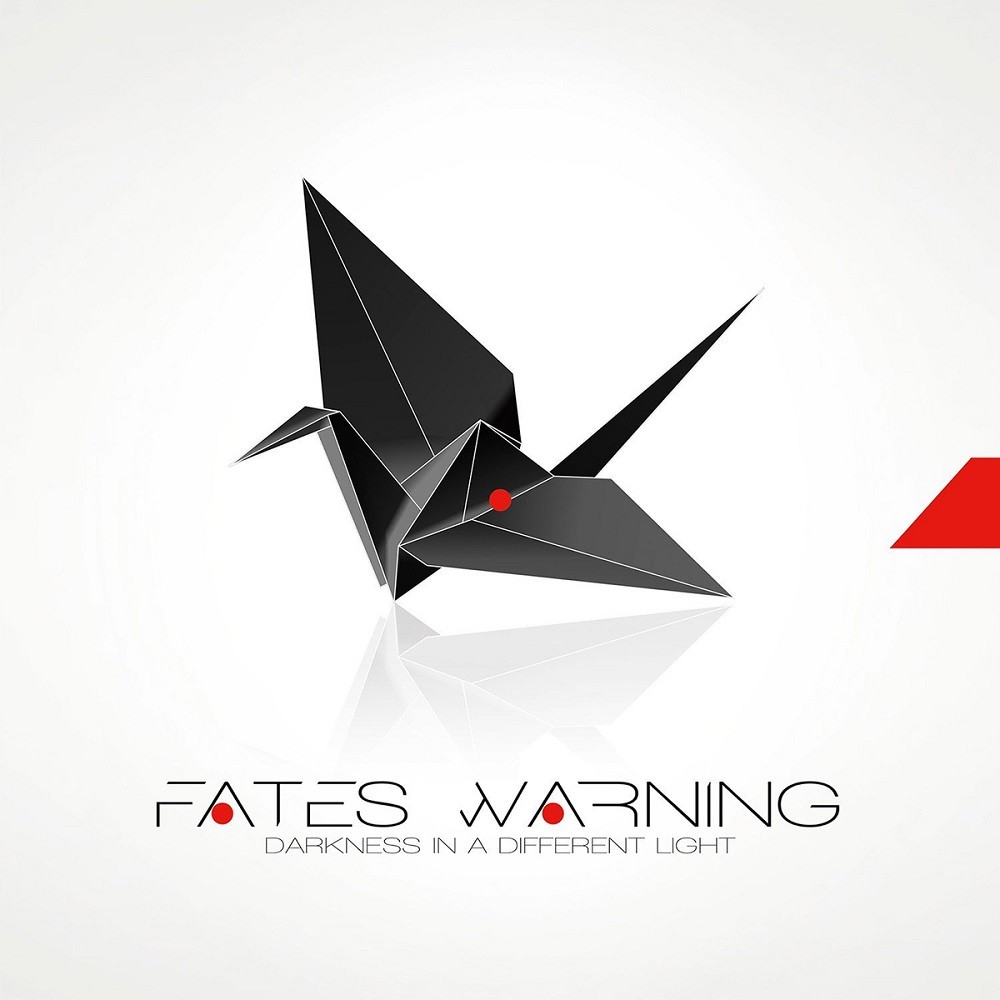 Fates Warning - Darkness in a Different Light (2013) Cover