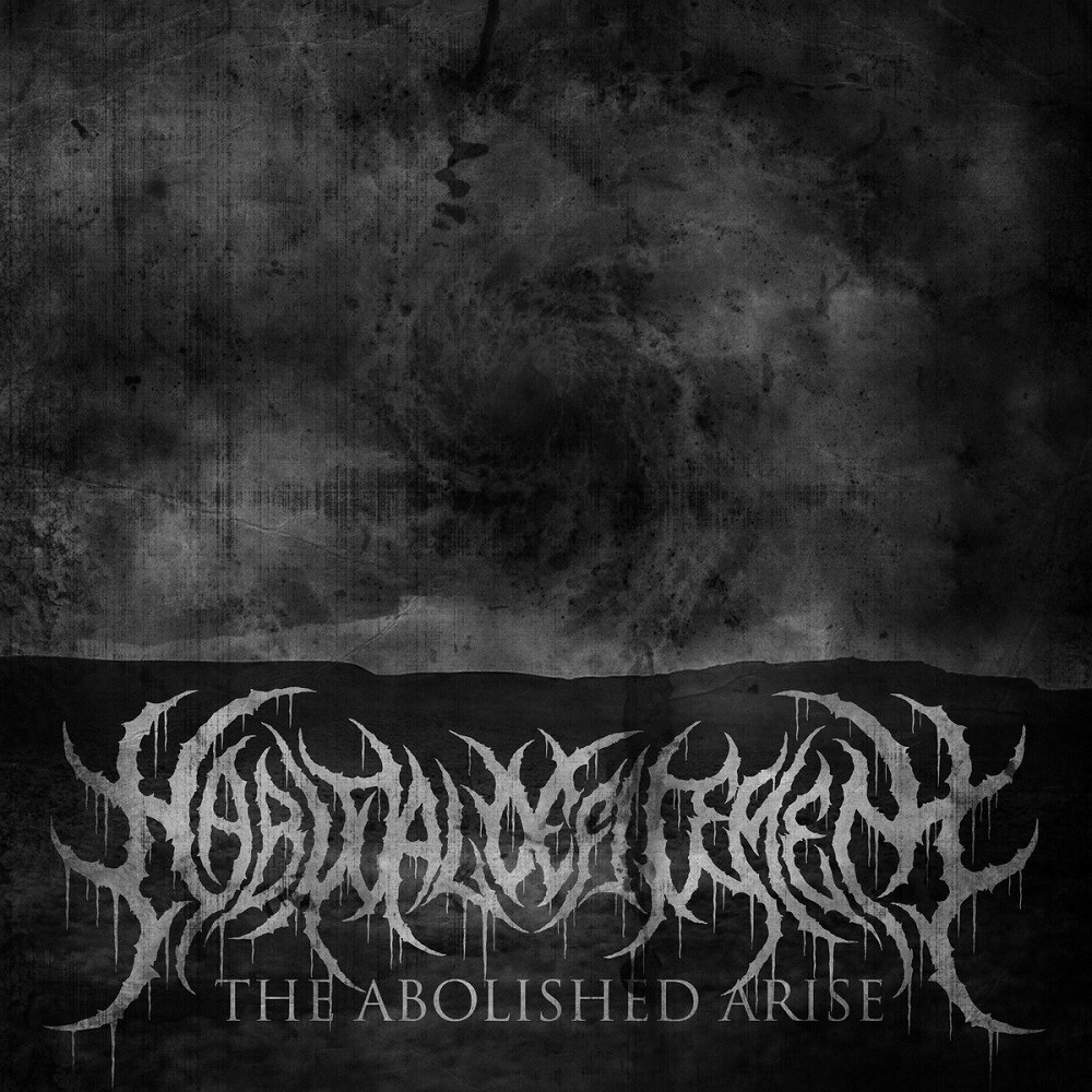 Habitual Defilement - The Abolished Arise (2012) Cover