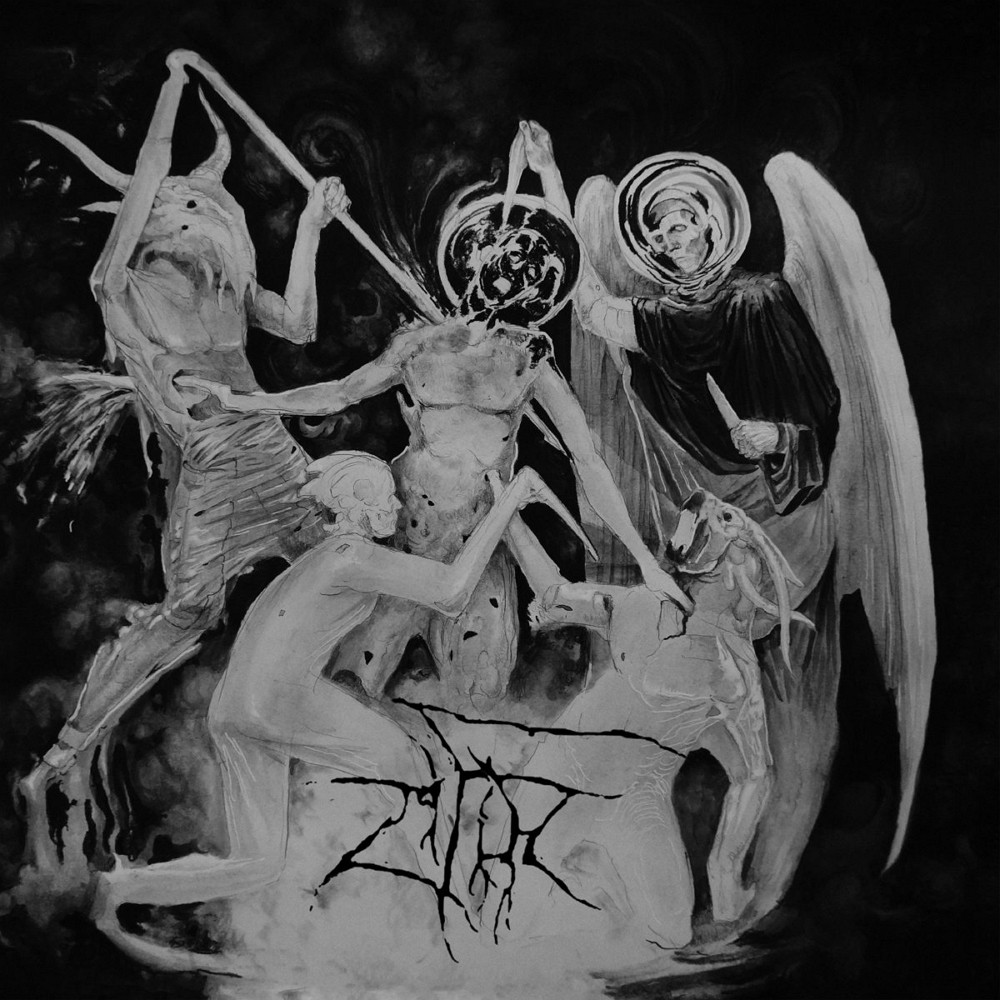 Zifir - Demoniac Ethics (2020) Cover