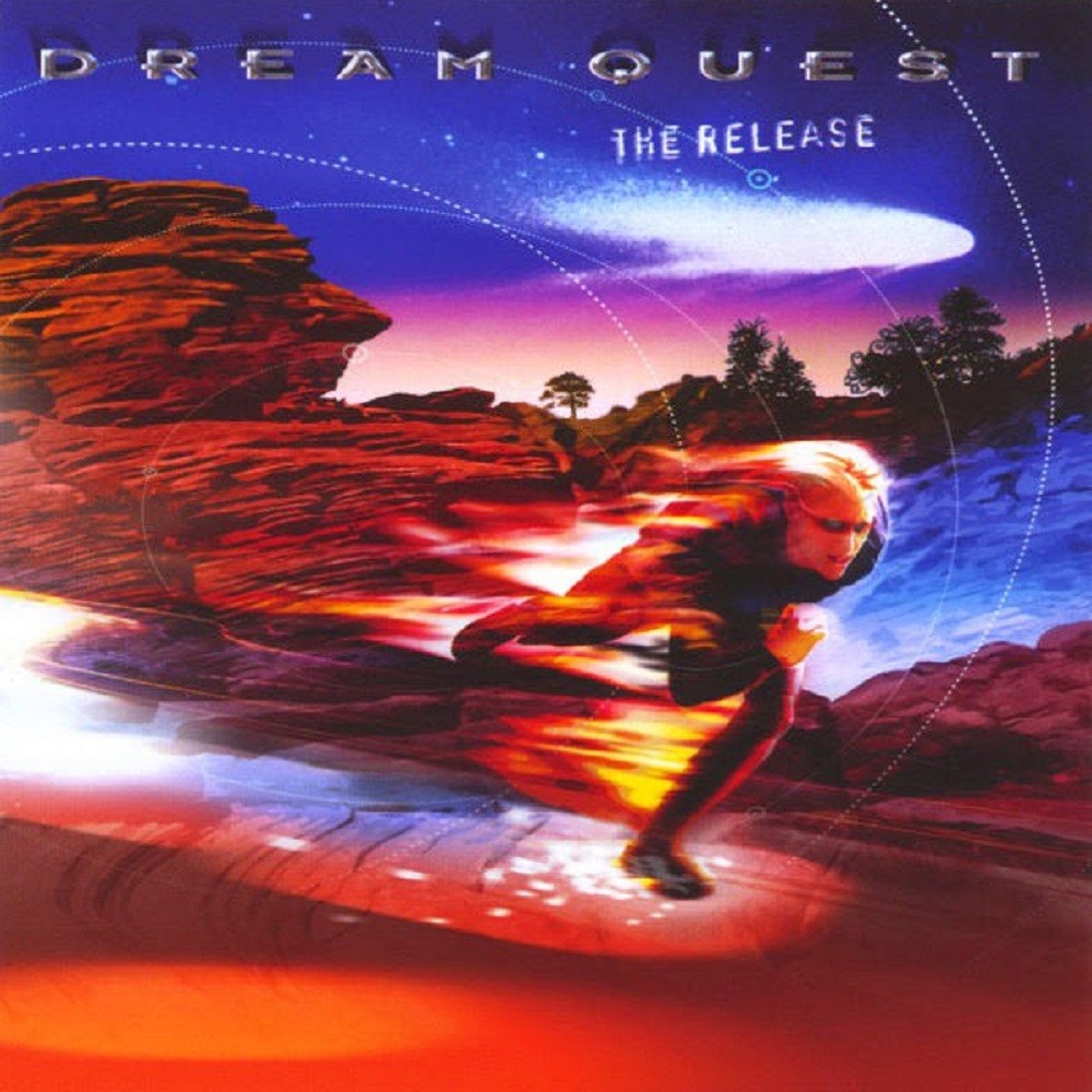 Dream Quest - The Release (2004) Cover