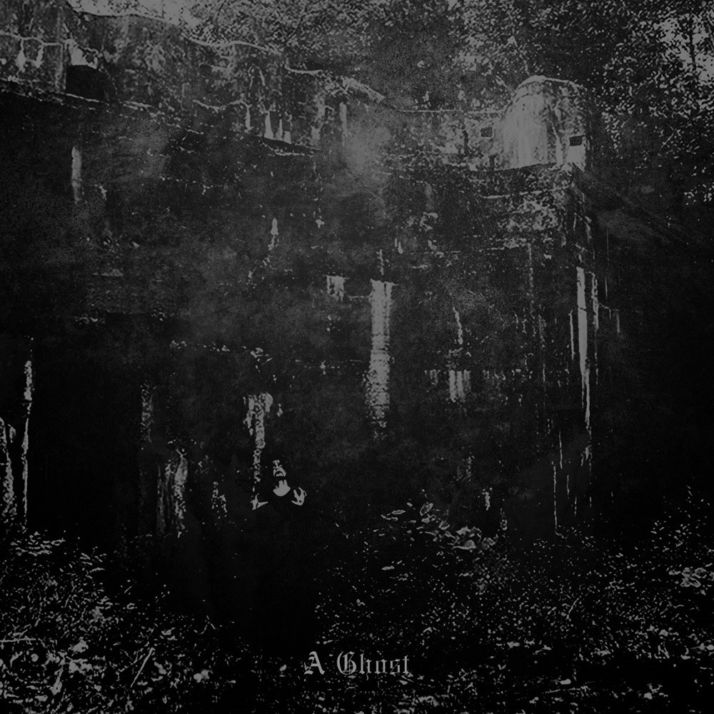 Pa Vesh En - A Ghost (2018) Cover