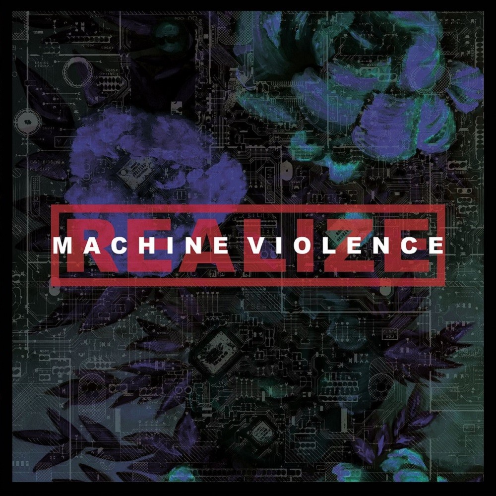 Realize - Machine Violence (2020) Cover