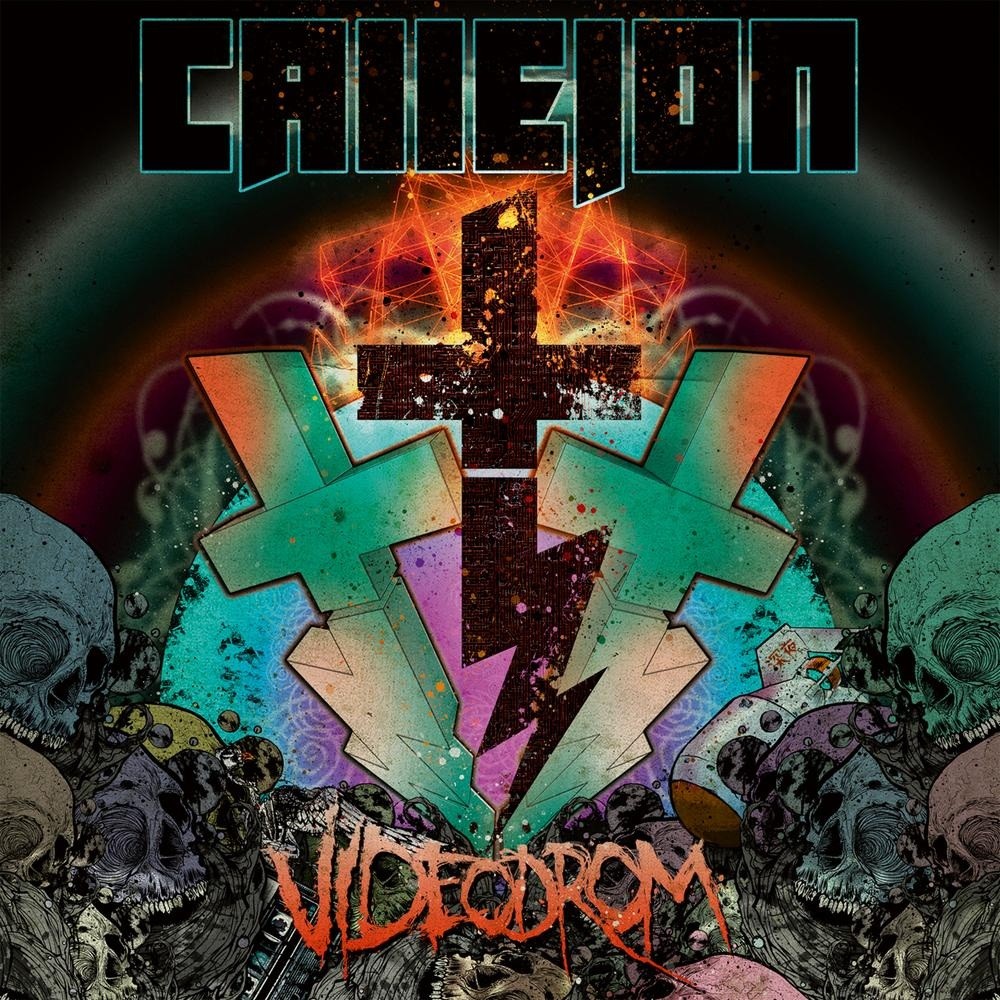 Callejon - Videodrom (2010) Cover