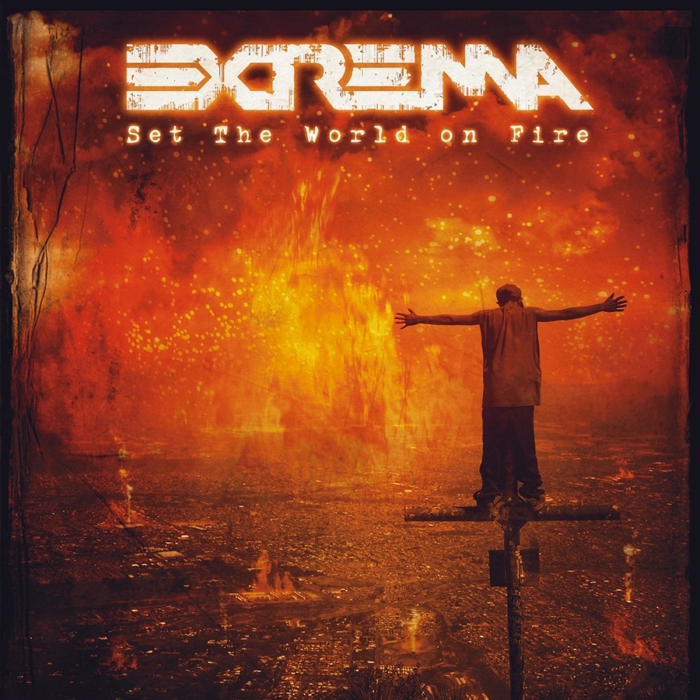 Extrema - Set the World on Fire (2005) Cover