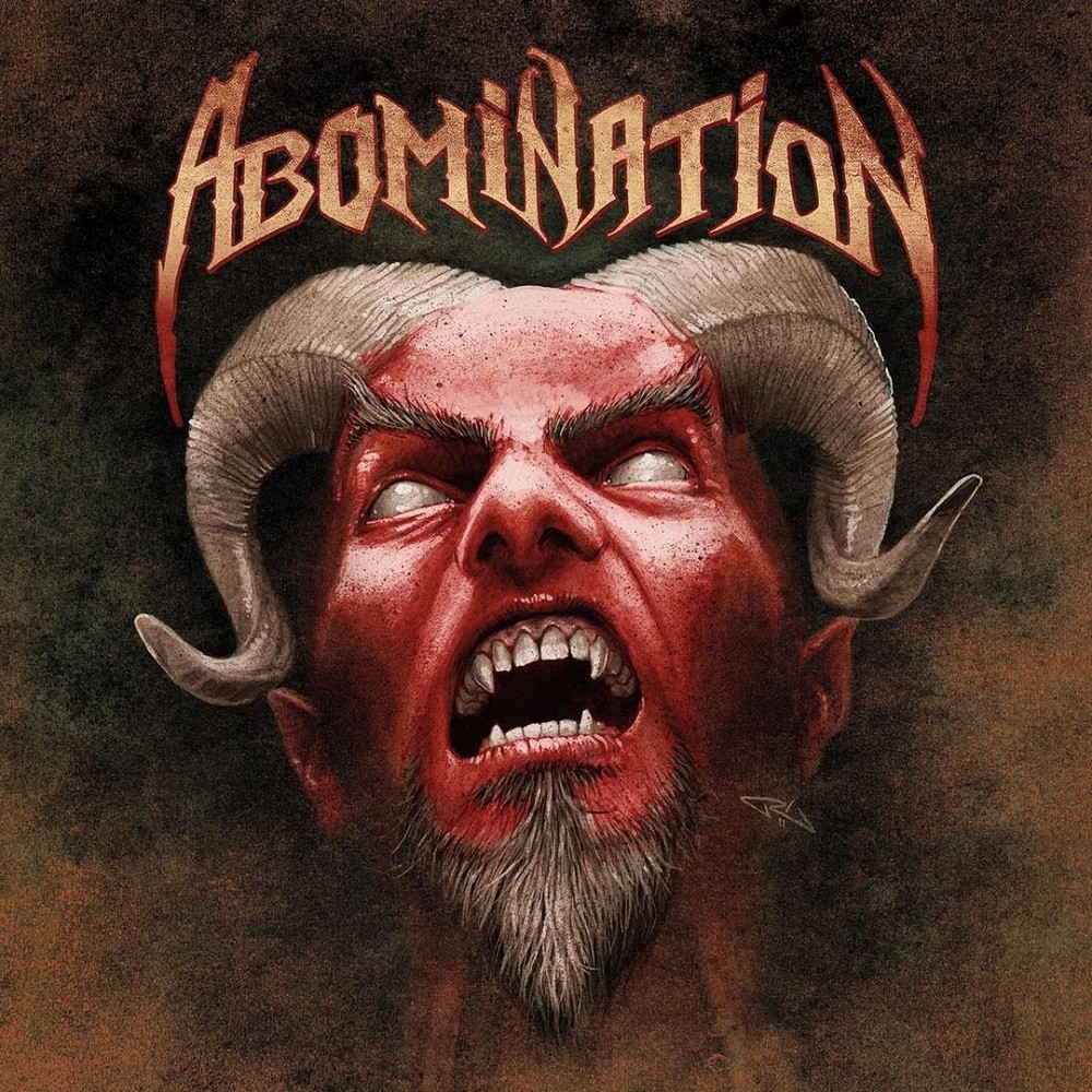 Abomination - Abomination (2011) Cover