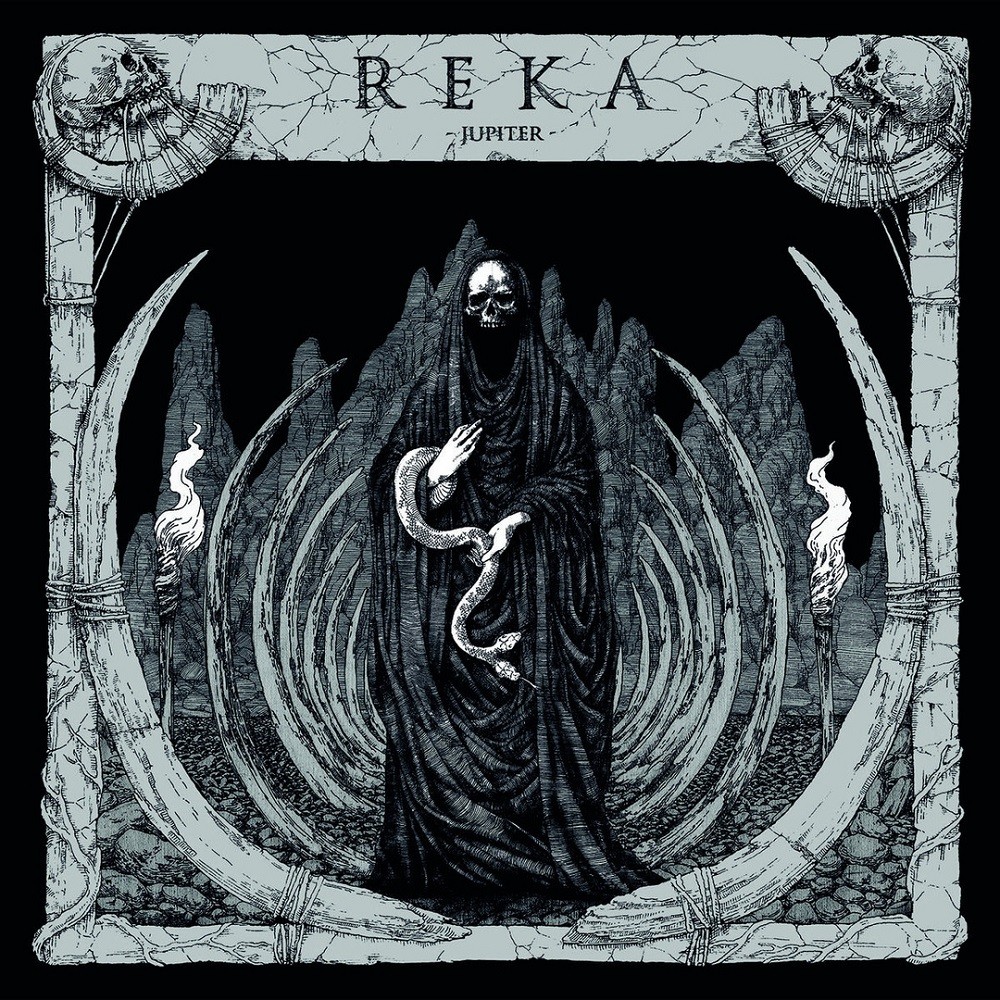 Reka - Jupiter (2019) Cover