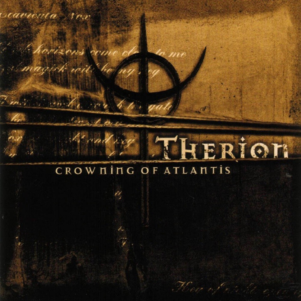 Therion - Crowning of Atlantis (1999) Cover
