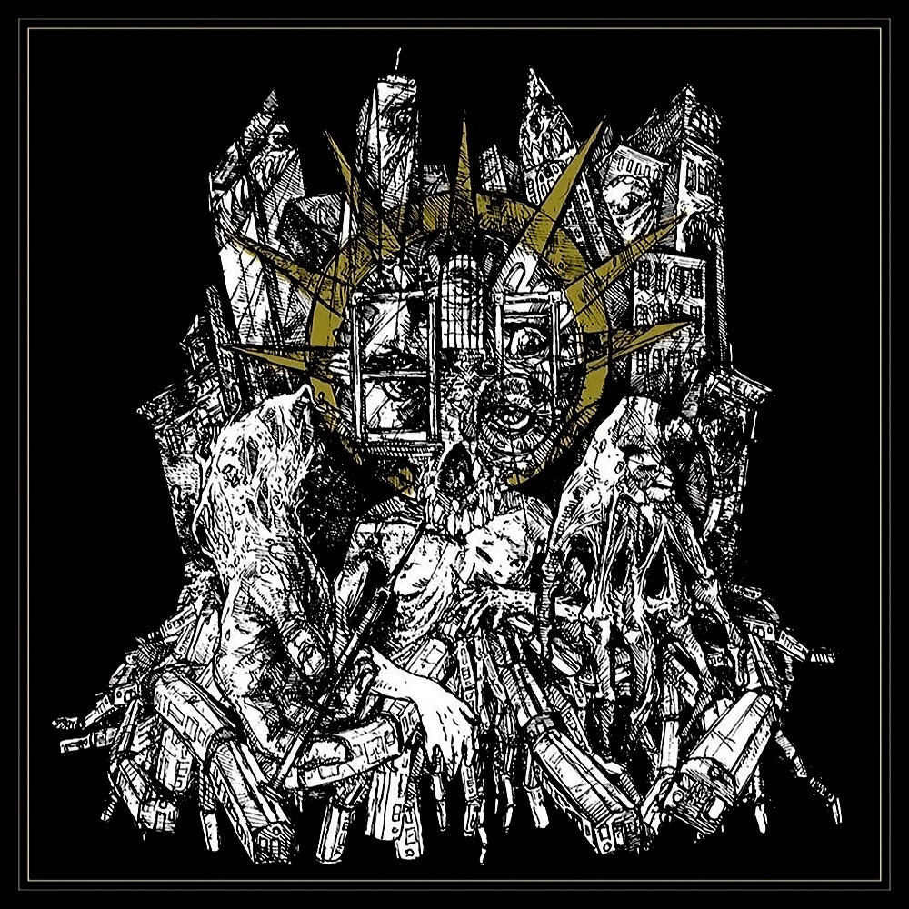Imperial Triumphant - Abyssal Gods (2015) Cover