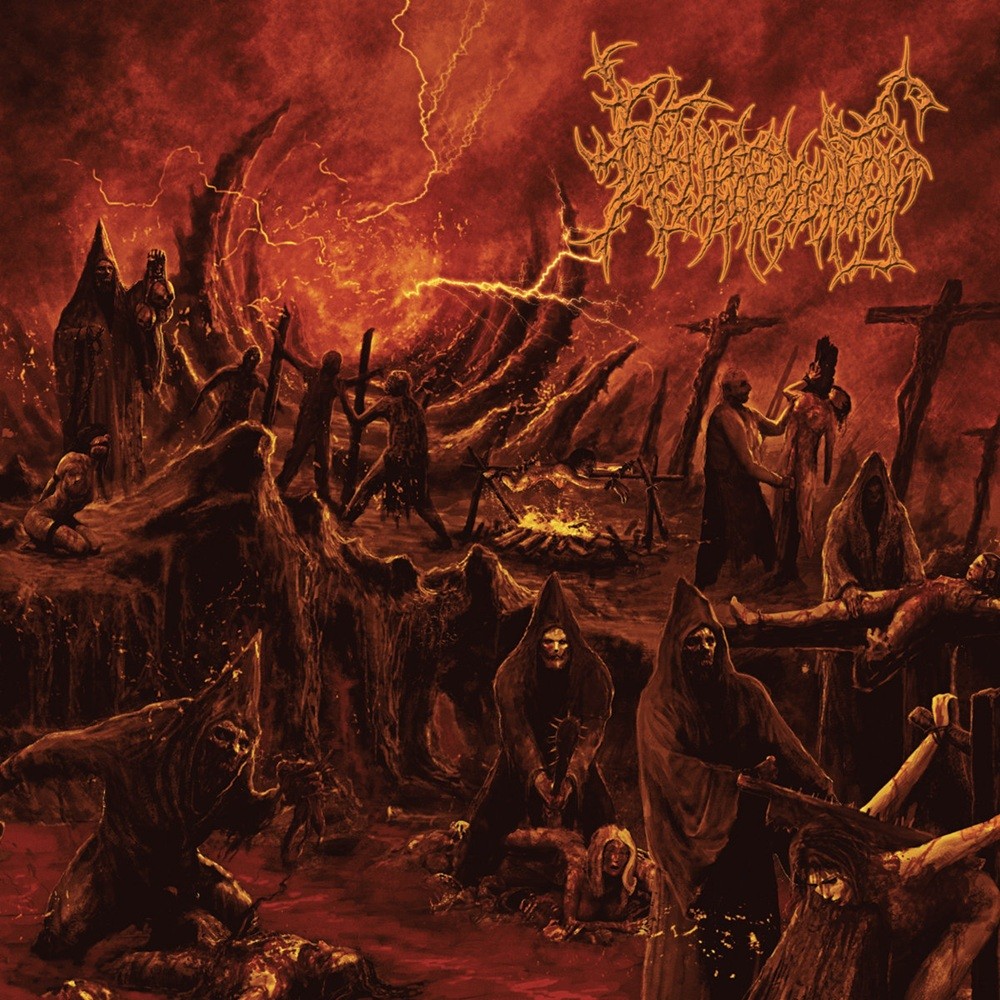 Neuropsychosis - Doctrine of Damnation (2026) Cover