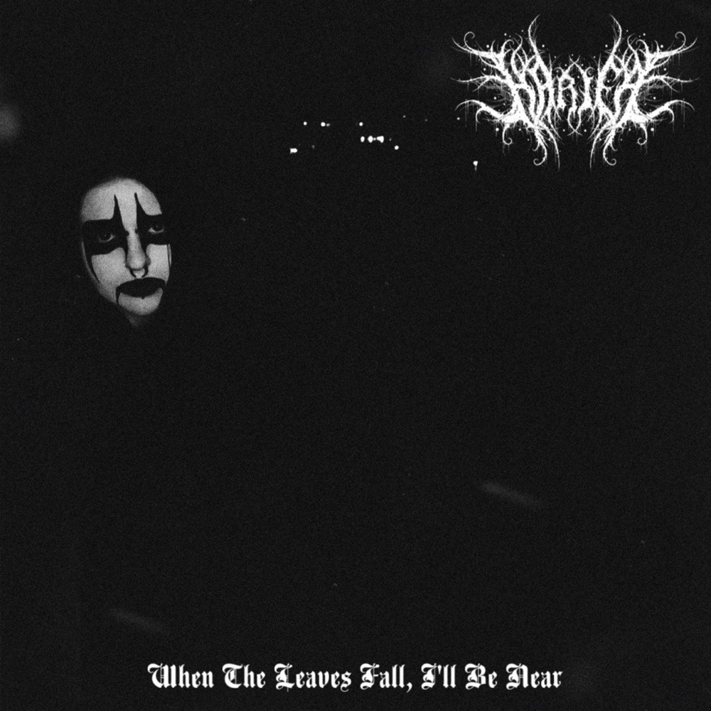 Harifa - When the Leaves Fall, I'll Be Near (2025) Cover