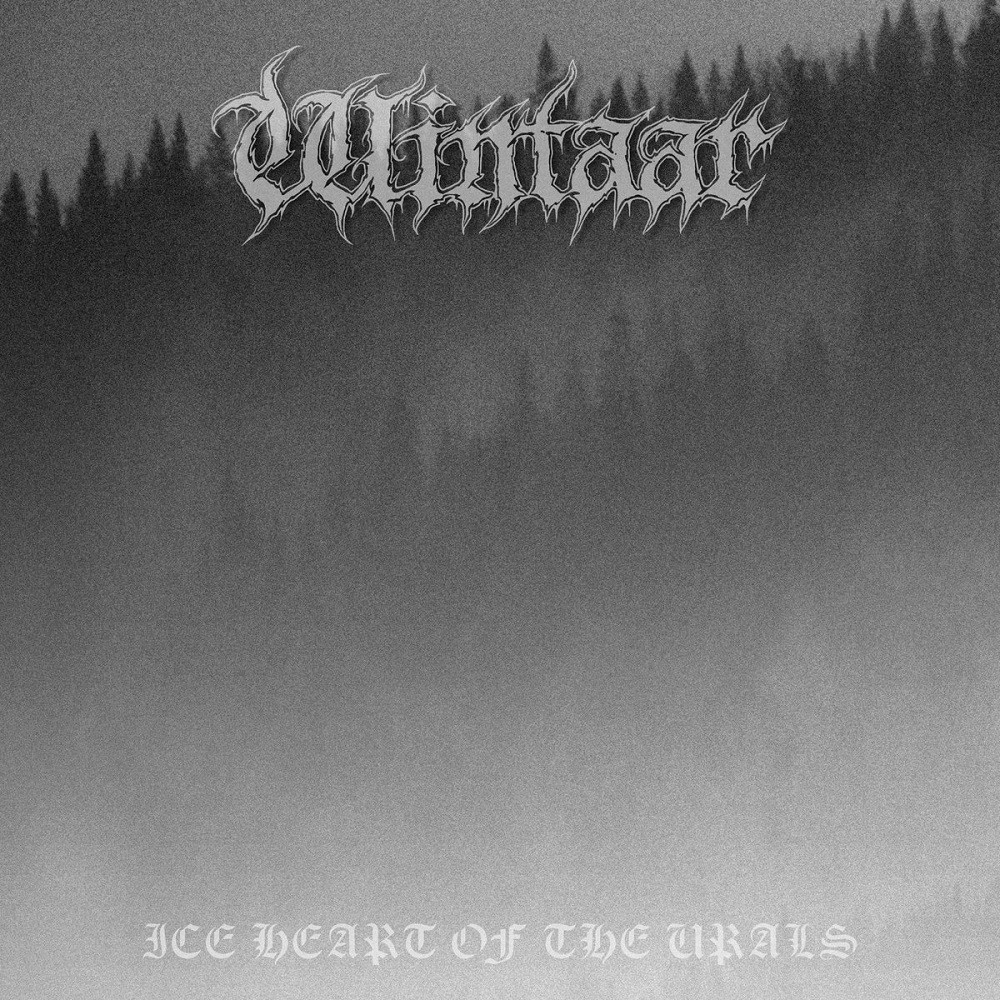 Wintaar - Ice Heart of the Urals (2021) Cover