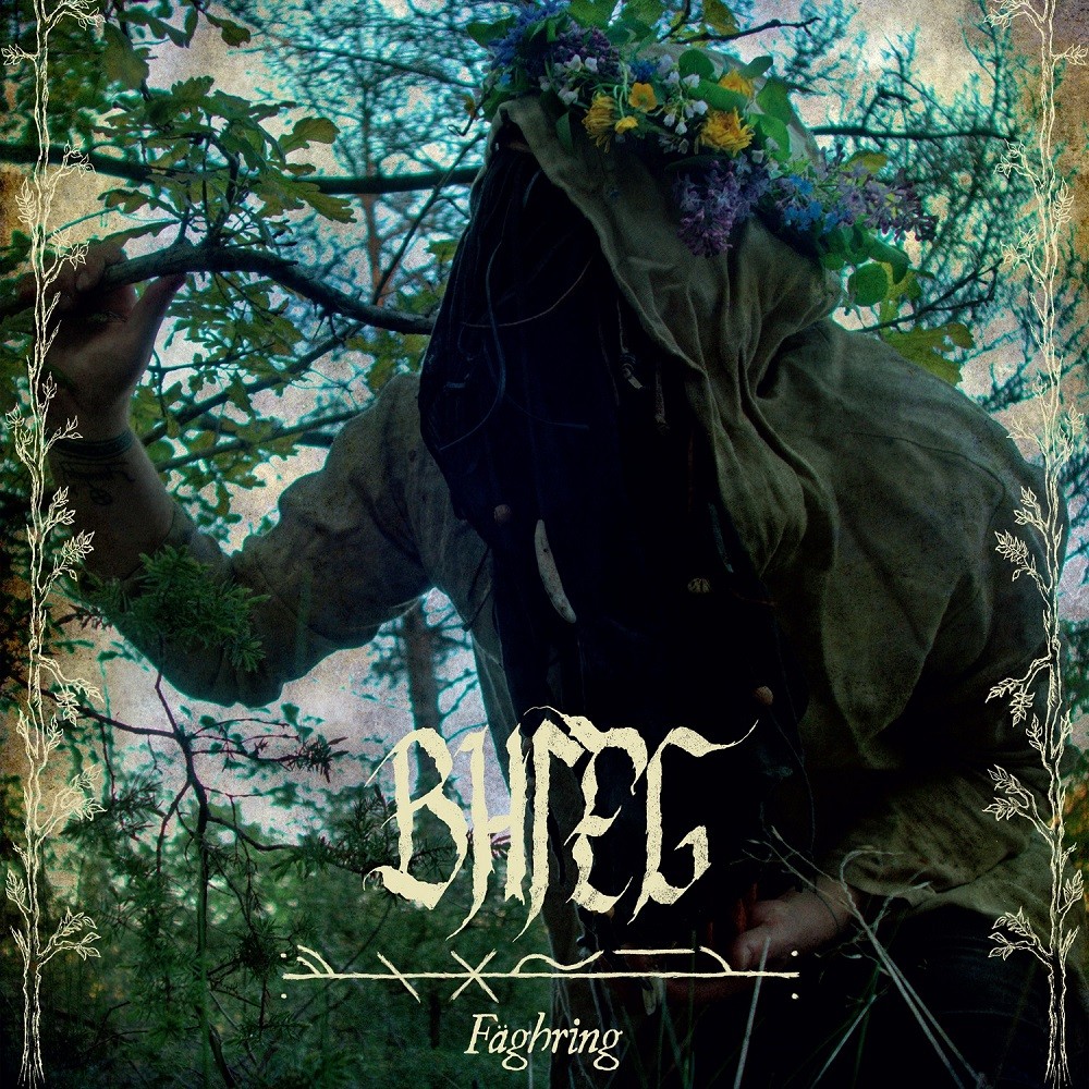 Bhleg - Fäghring (2022) Cover