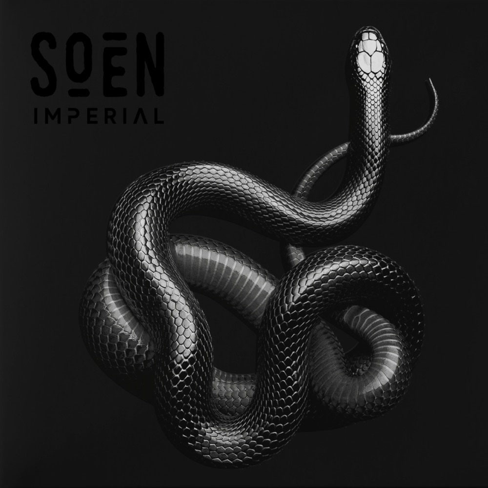 Soen - Imperial (2021) Cover