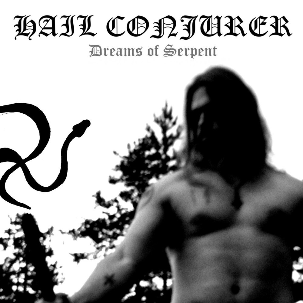 Hail Conjurer - Dreams of Serpent (2018) Cover