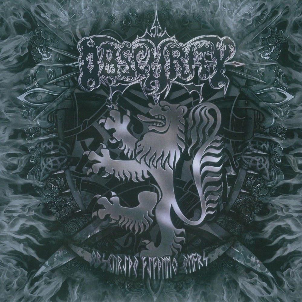 Obscurity - Obscurity (2012) Cover