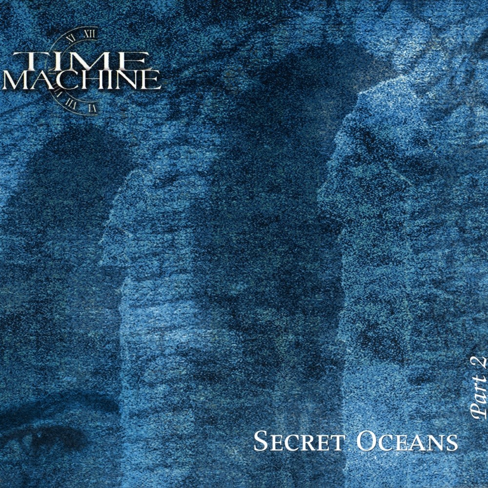 Time Machine - Secret Oceans, Pt. 2 (1998) Cover
