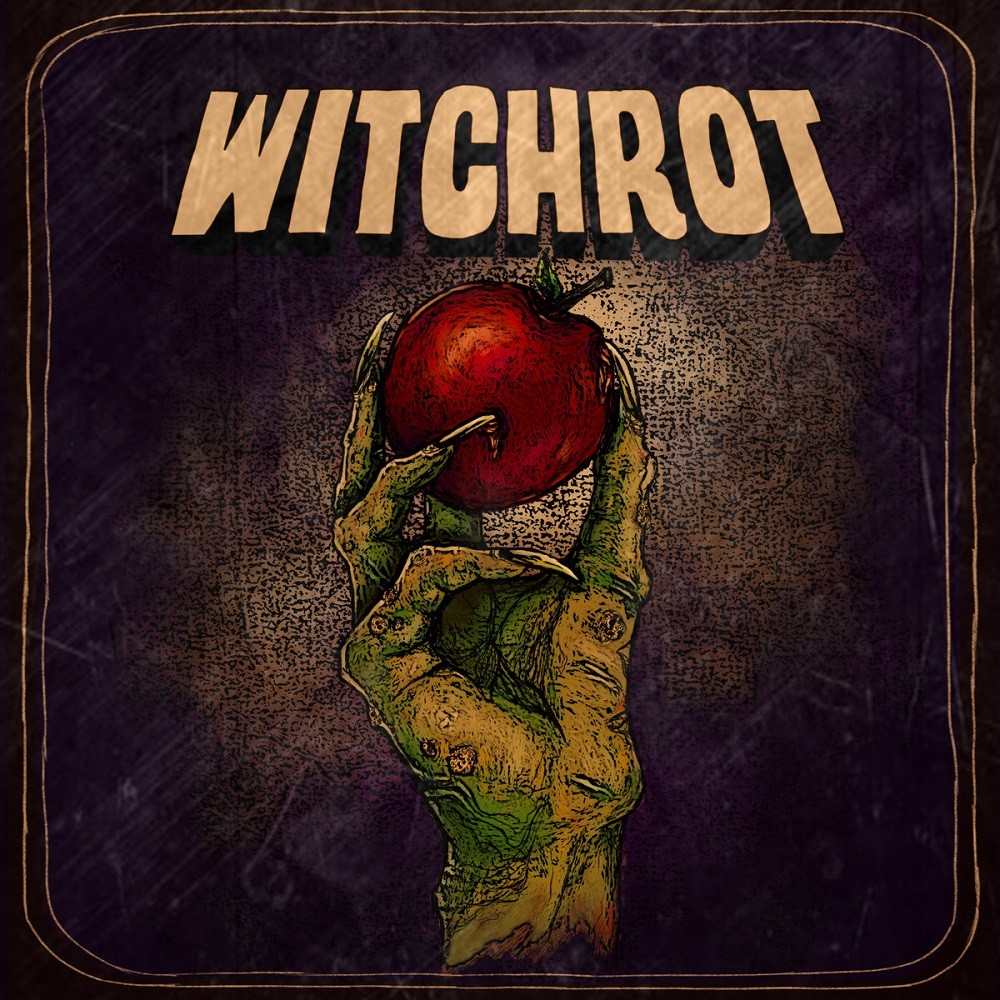 Witchrot - Witchrot (2018) Cover