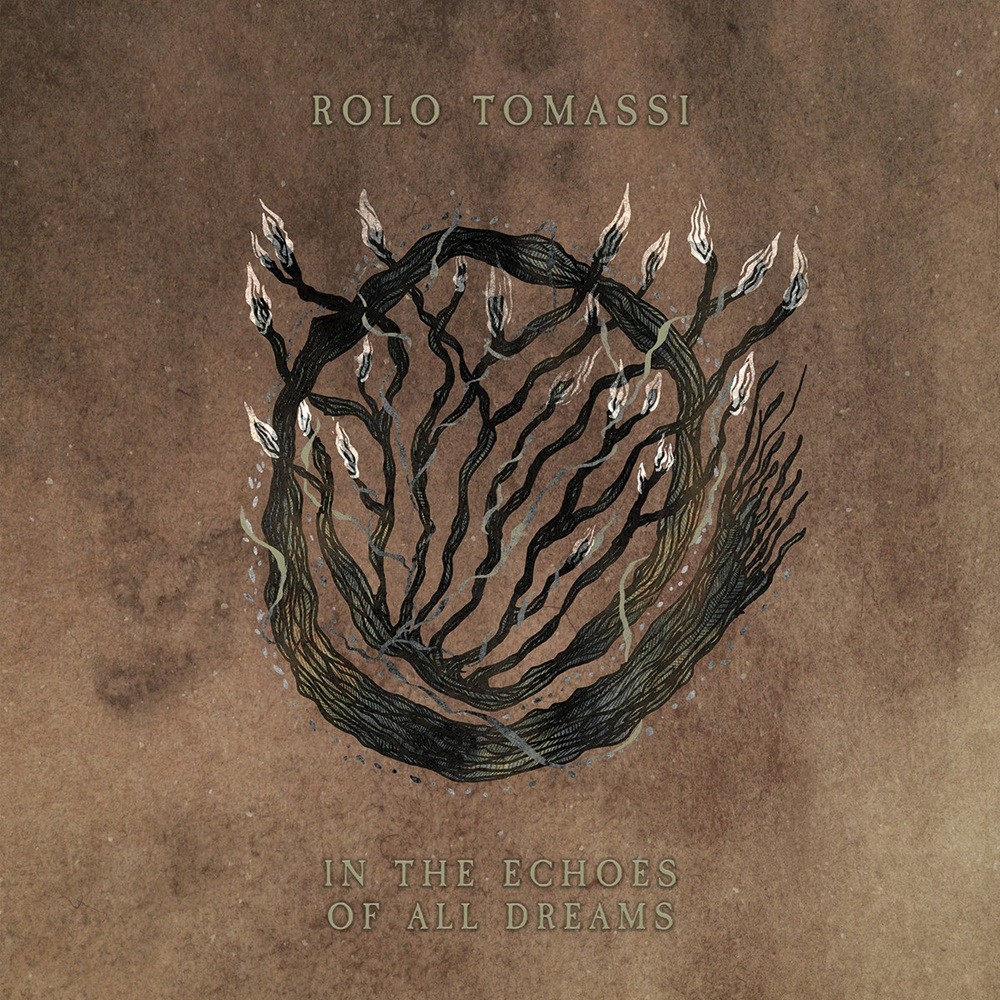 Rolo Tomassi - In the Echoes of All Dreams (2025) Cover