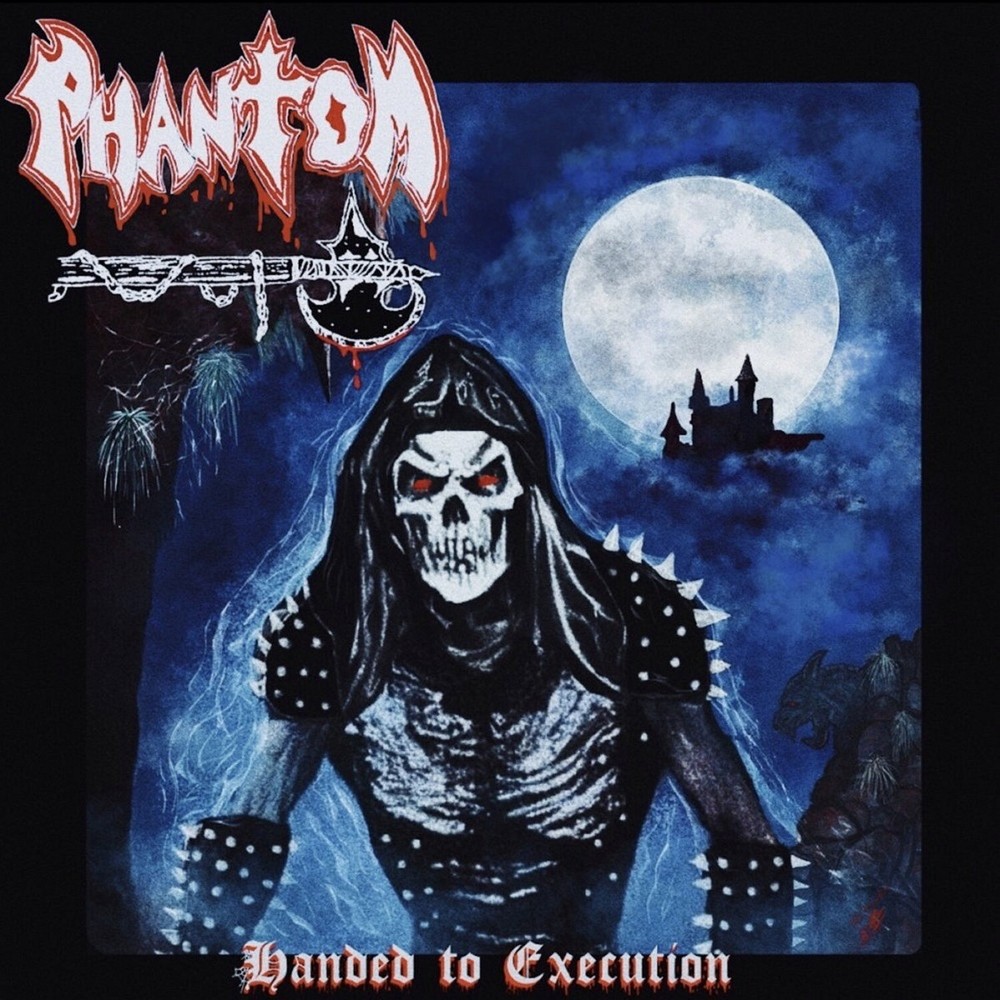 Phantom (MEX) - Handed to Execution (2023) Cover