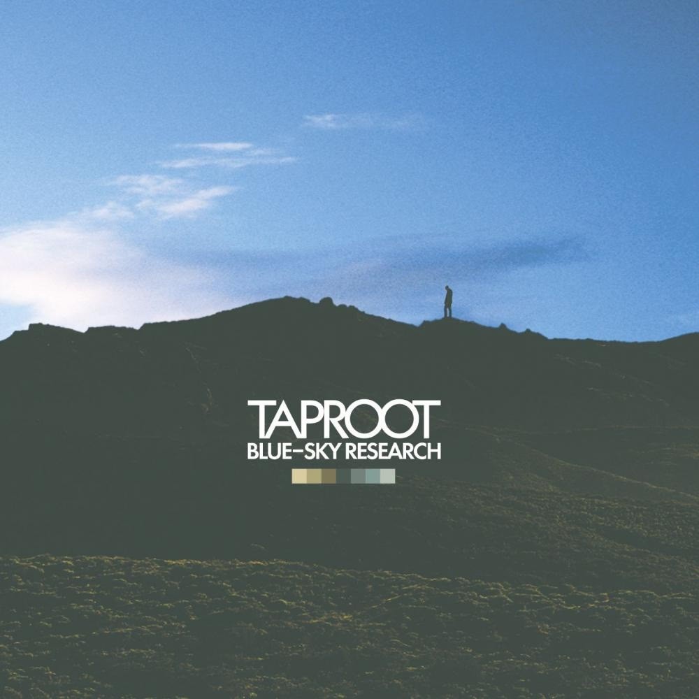 Taproot - Blue-Sky Research (2005) Cover