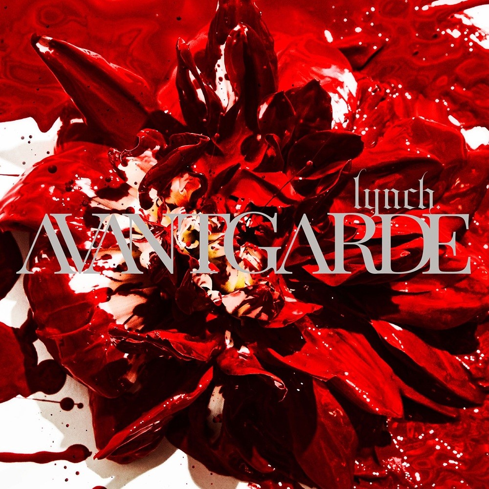lynch. - Avantgarde (2016) Cover