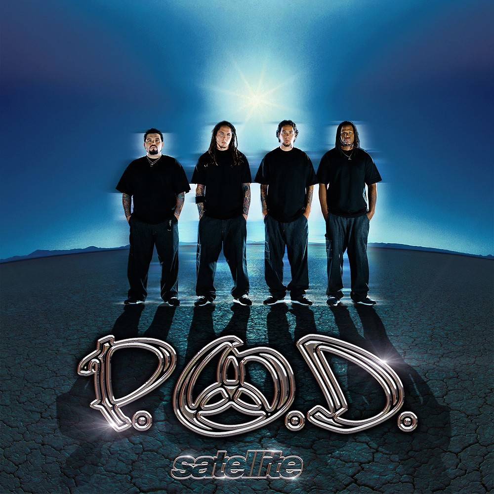 P.O.D. - Satellite (2001) Cover
