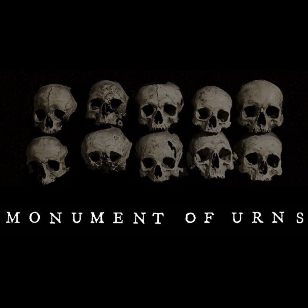Monument of Urns - Broken (2015) Cover