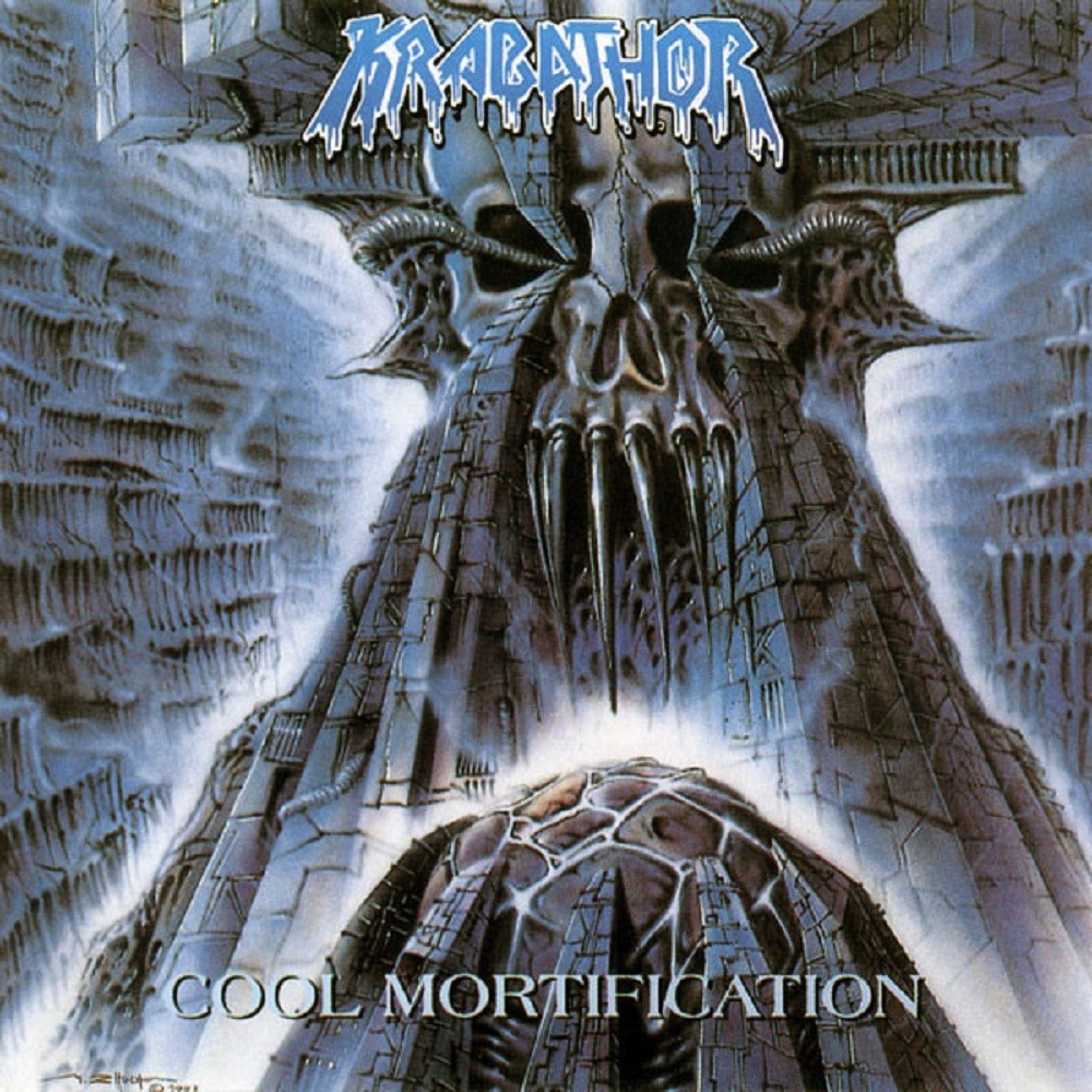 Krabathor - Cool Mortification (1993) Cover
