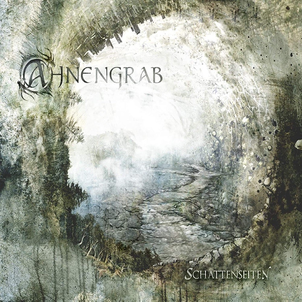 Ahnengrab - Schattenseiten (2018) Cover
