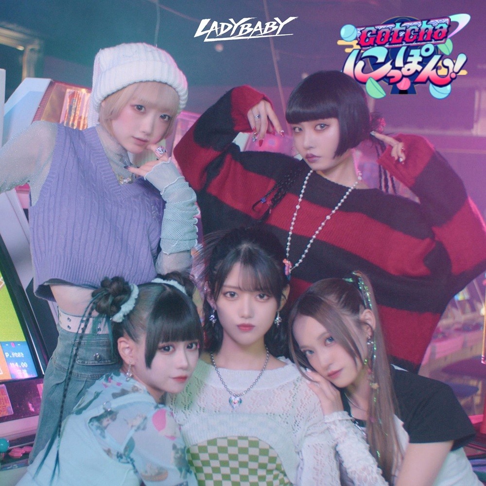 Ladybaby - Gotcha にっぽん! (2024) Cover