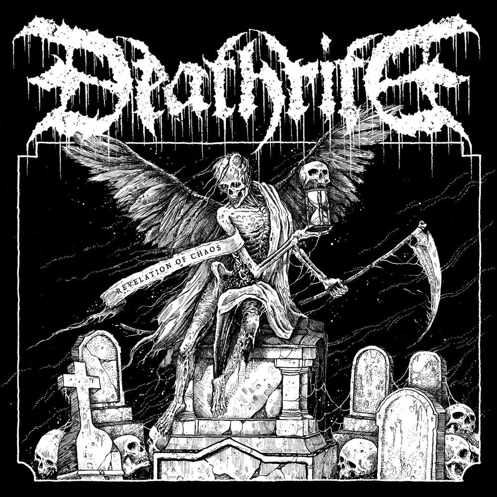 Deathrite - Revelation of Chaos (2015) Cover