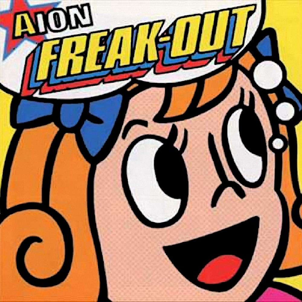 Aion - Freak-Out (1995) Cover