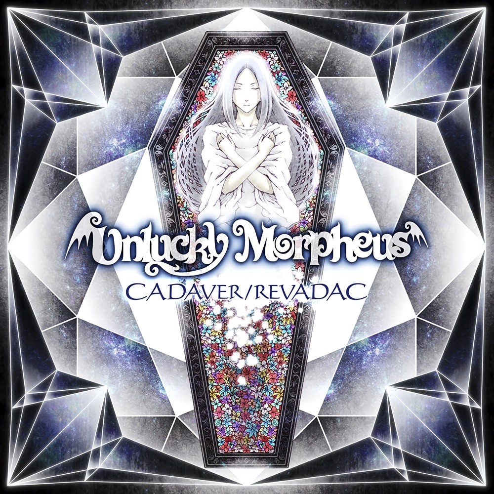 Unlucky Morpheus - Cadaver / Revadac (2018) Cover
