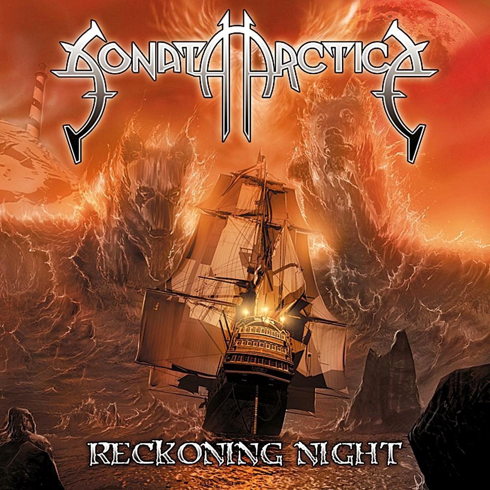 Sonata Arctica - Reckoning Night (2004) Cover