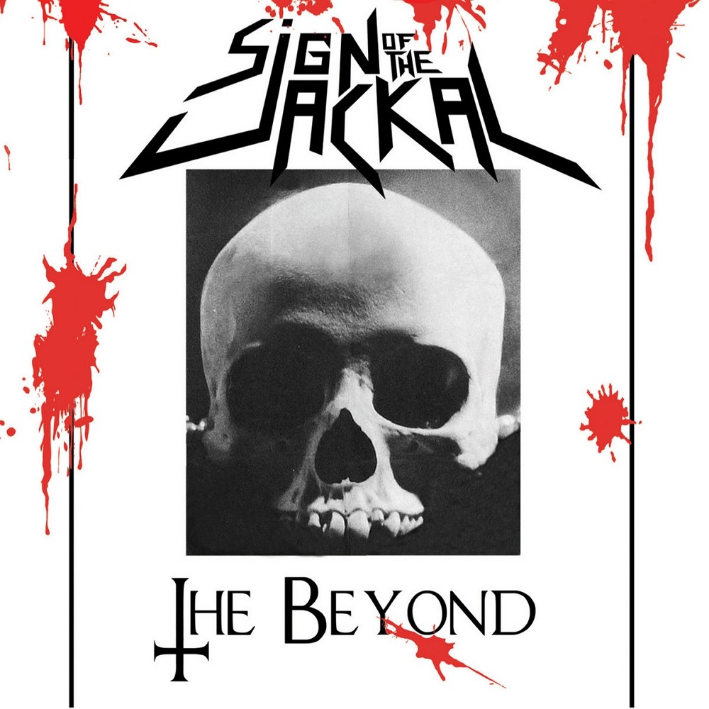 Sign of the Jackal - The Beyond (2011) Cover