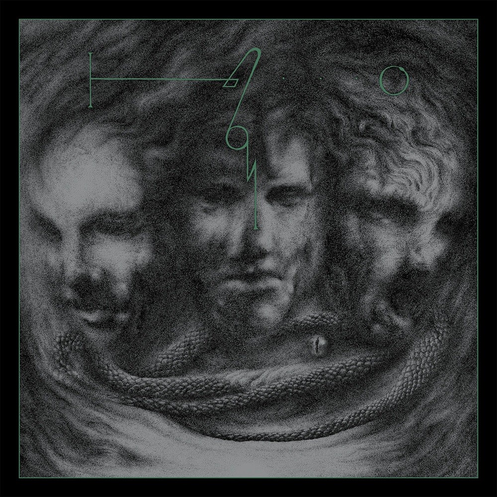 Corpse Garden - IAO 269 (2017) Cover