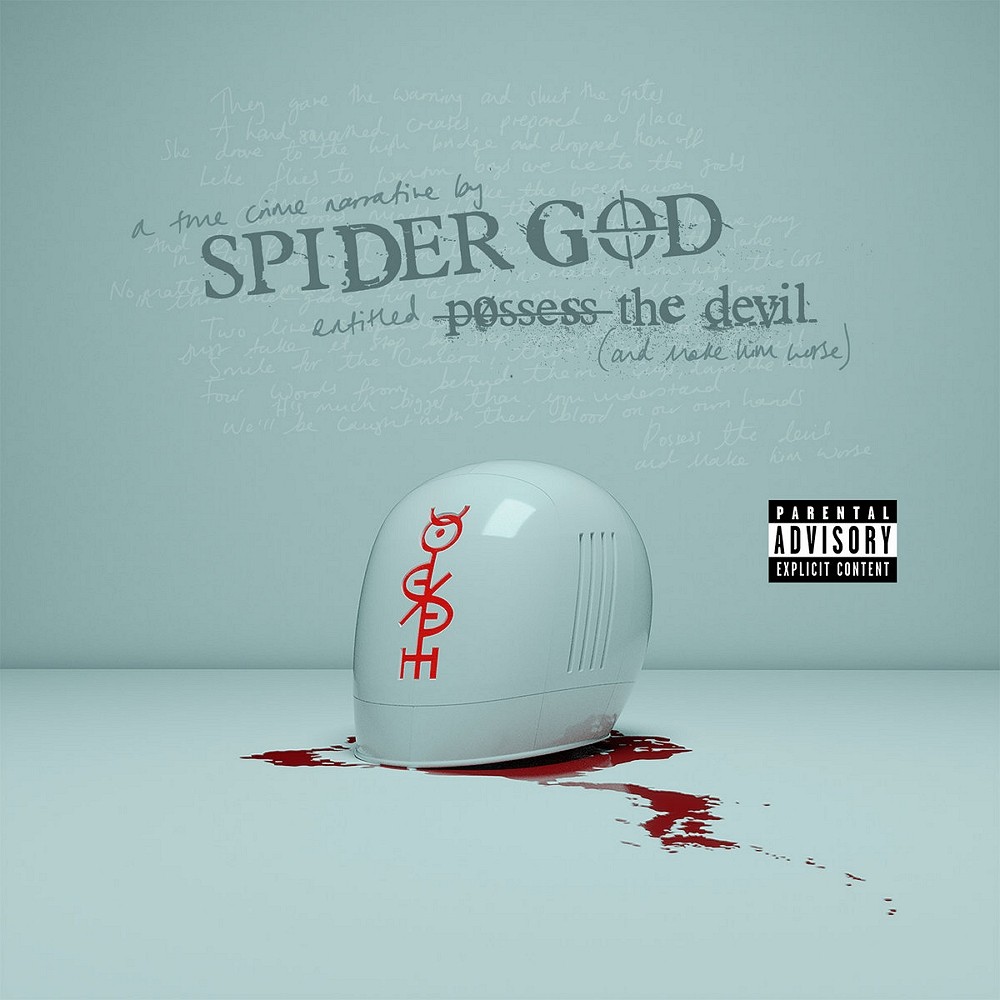 Spider God - Possess the Devil (2024) Cover