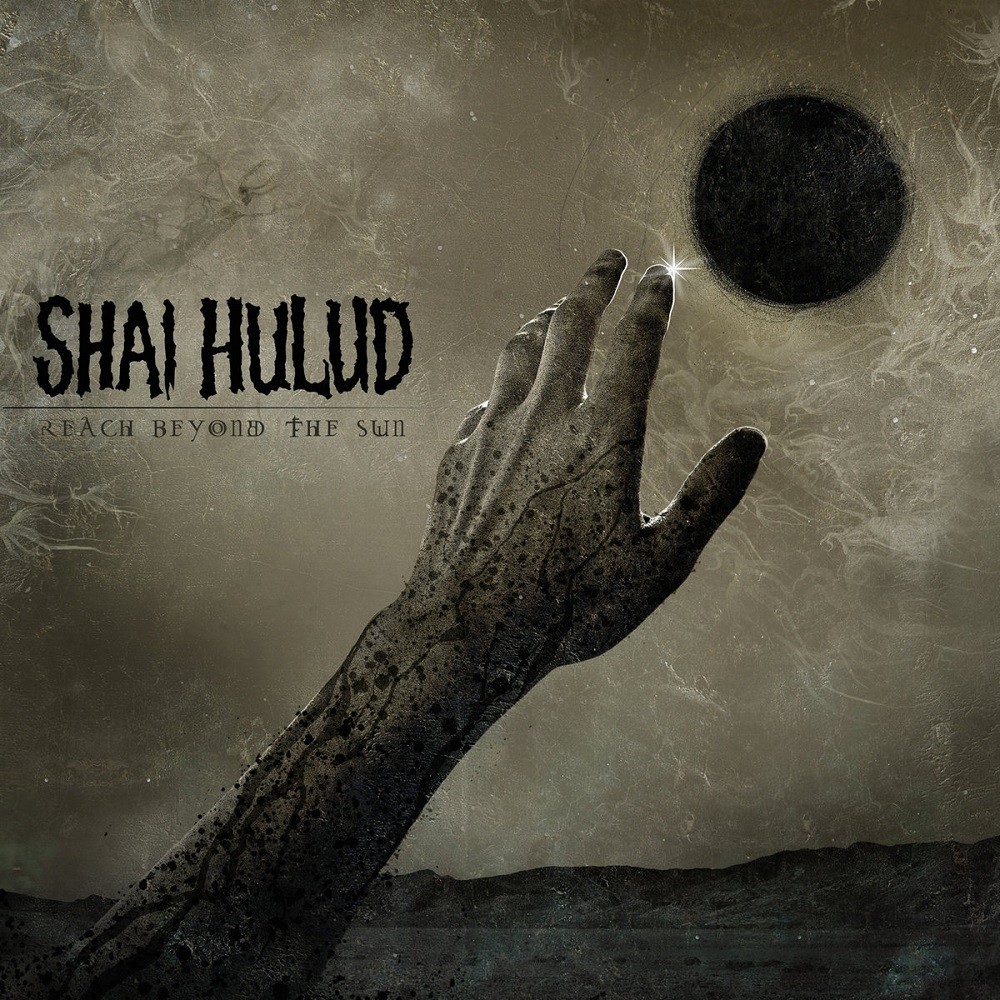 Shai Hulud - Reach Beyond the Sun (2013) Cover