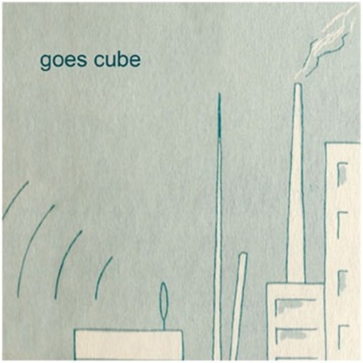 Goes Cube [Beating Machine EP]