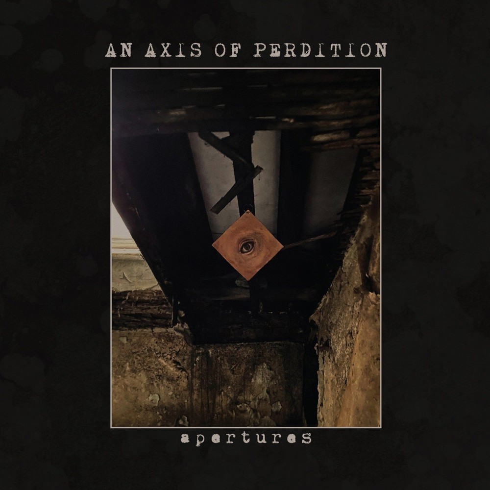 Axis of Perdition, The - Apertures (2024) Cover