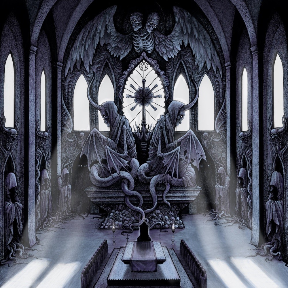 AngelMaker - Sanctum (2022) Cover