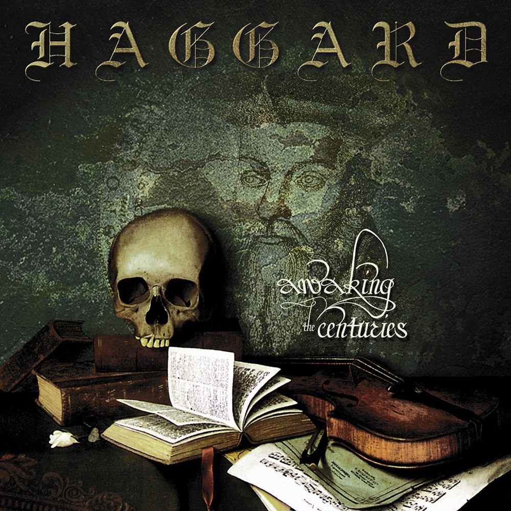 Haggard - Awaking the Centuries (2000) Cover